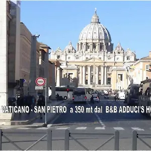 Adduci's House Bed and breakfast Roma