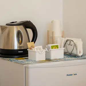 Hippocampus Bed and breakfast Giardini-Naxos