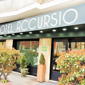 Hotel Accursio, Milán